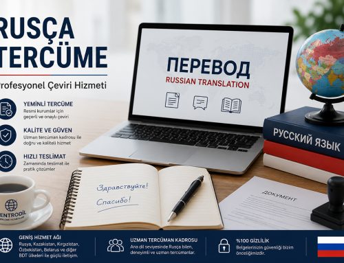 Rusça Tercüme
